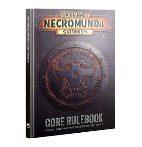  Games Workshop Necromunda Skirmish - Core Rules 