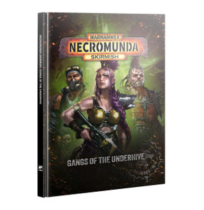  Games Workshop Necromunda Skirmish - Gangs of the Underhive 
