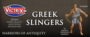  Victrix 28mm Greek Slingers 