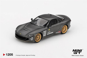 Mini GT 1/64 Mazda RX-7 RE-Amemiya 20B NA 3ROTOR-7 