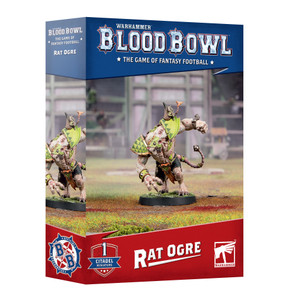 Games Workshop Blood Bowl - Player - Rat Ogre