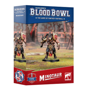  Games Workshop Blood Bowl - Player - Minotaur 