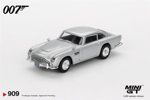  Mini GT 1/64 James Bond (Casino Royale Movie) Aston Martin DB5 (LHD) 