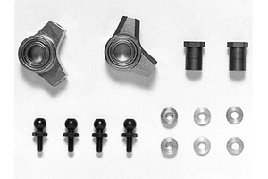 Tamiya RC F201 Aluminium Locker Arm Steering Set OP-519