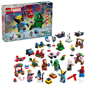 Lego Marvel Advent Calendar 2026