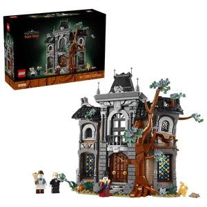  Lego Icons Midnight Valley Mayor Manor 