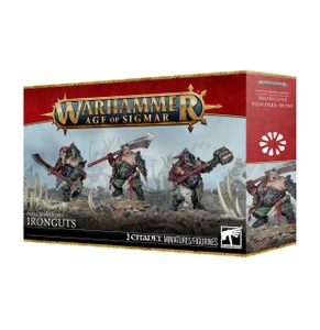  Games Workshop Age of Sigmar - Ogor Mawtribes - Ironguts 