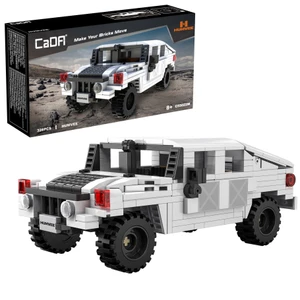 CaDA 1/24 Humvee Off-Road Truck