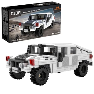  CaDA 1/24 Humvee Off-Road Truck 