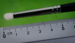 Albion Alloys Brushes - Synthetic - Small Dry Round