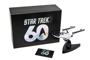 Corgi Star Trek - USS Enterprise NCC-1701 (60th Anniversary Edition)