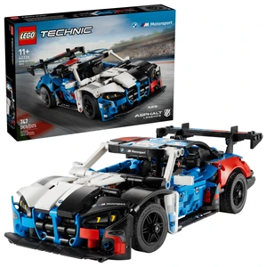 Lego Technic BMW M4 GT3 EVO Race Car