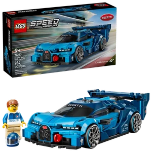 Lego Speed Champions Bugatti Vision GT Hyper Sports Car
