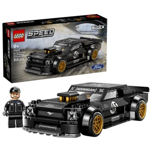 Lego Speed Champions Ford Mustang 1965 Hoonicorn V1 (Ken Block)