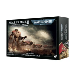 Games Workshop Horus Heresy - Legio Custodes - Support Battle Group