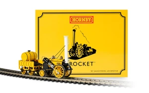  Hornby Railways Stephenson’s Rocket 