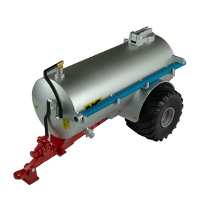 Britains 1/32 Fieldside Silver Slurry Tanker