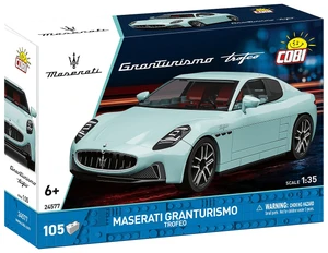  Cobi 1/35 Maserati Gran Turismo Trofeo 