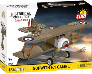  Cobi 1/32 Sopwith F.1 Camel 