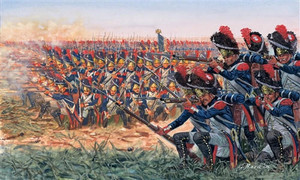 Italeri 1/72 French Grenadiers Napoleonic Wars Model Figures Italeri 1/72 French Grenadiers Napoleonic Wars Model Figures