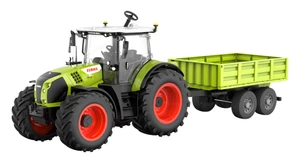Double Eagle 1/16 CLAAS Arion 660 Farm Tractor with Trailer