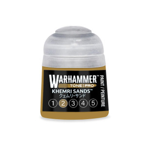 Citadel Warhammer Colour 12ml Tone Pro - Khemri Sands - Tone 2 