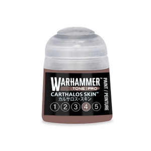 Citadel Warhammer Colour 12ml Tone Pro - Carthalos Skin - Tone 4 