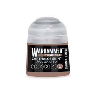 Citadel Warhammer Colour 12ml Tone Pro - Carthalos Skin - Tone 5 
