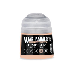 Citadel Warhammer Colour 12ml Tone Pro - Celestine Skin - Tone 4 