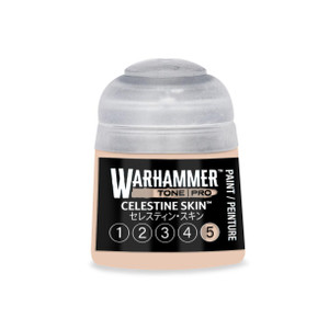 Citadel Warhammer Colour 12ml Tone Pro - Celestine Skin - Tone 5 
