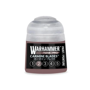 Citadel Warhammer Colour 12ml Tone Pro - Carmine Blades - Tone 2 