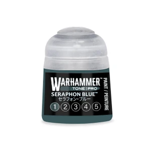 Warhammer Colour 12ml Tone Pro - Seraphon Blue - Tone 1
