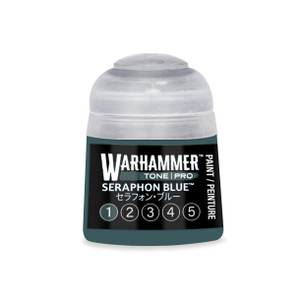 Citadel Warhammer Colour 12ml Tone Pro - Seraphon Blue - Tone 1 