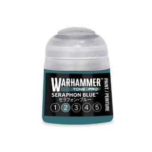 Warhammer Colour 12ml Tone Pro - Seraphon Blue - Tone 2