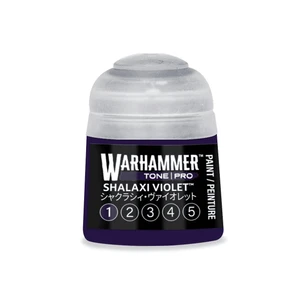 Citadel Warhammer Colour 12ml Tone Pro - Shalaxi Violet - Tone 1 