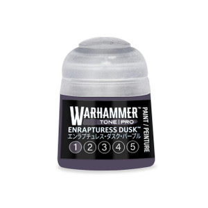 Citadel Warhammer Colour 12ml Tone Pro - Enrapturess Dusk - Tone 1 