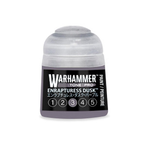Citadel Warhammer Colour 12ml Tone Pro - Enrapturess Dusk - Tone 3 