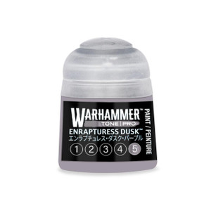 Citadel Warhammer Colour 12ml Tone Pro - Enrapturess Dusk - Tone 5 