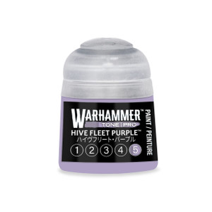 Warhammer Colour 12ml Tone Pro - Hive Fleet Purple - Tone 5