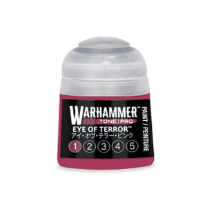 Citadel Warhammer Colour 12ml Tone Pro - Eye of Terror - Tone 1 