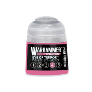 Citadel Warhammer Colour 12ml Tone Pro - Eye of Terror - Tone 4 