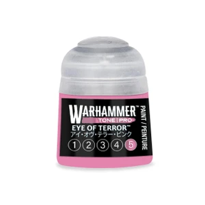 Citadel Warhammer Colour 12ml Tone Pro - Eye of Terror - Tone 5 