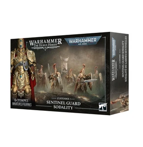  Games Workshop Warhammer 40,000 - Adeptus Custodes - Sentinel Guard Sodality 
