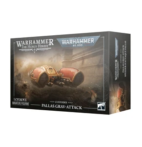  Games Workshop Warhammer 40,000 - Adeptus Custodes - Pallas Grav-attack 