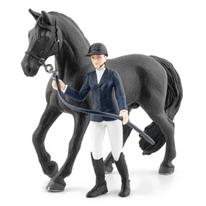  Papo Toys Penelope and Blacky 