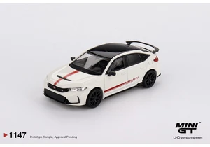 Mini GT 1/64 Honda Civic Type R Ultimate Edition (RHD)