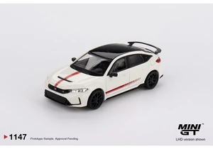  Mini GT 1/64 Honda Civic Type R Ultimate Edition (RHD) 