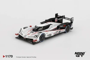 Mini GT 1/64 Acura ARX-06 GTP No.93 Acura Meyer Shank Racing 2025 IMSA Daytona