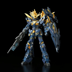  Bandai Gundam Real Grade (RG) 1/144 RX-0[N] Unicorn Gundam 02 Banshee Norn 