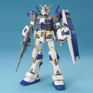 Bandai Gundam Master Grade (MG) 1/100 RX-78-4 Gundam Unit 4 G04 